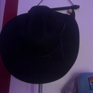 Stetson Classic Black Hat